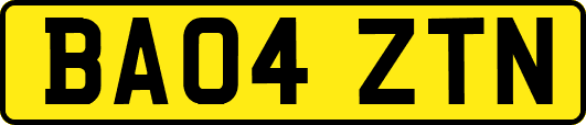 BA04ZTN