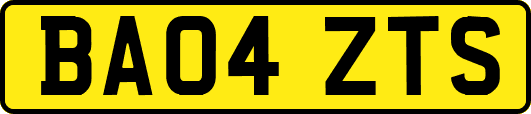 BA04ZTS
