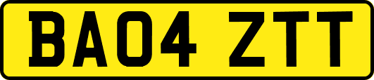 BA04ZTT
