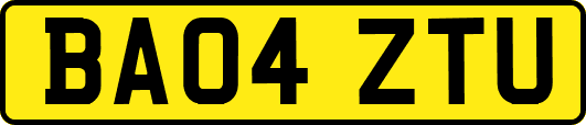 BA04ZTU