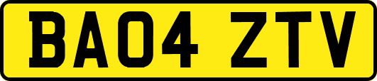 BA04ZTV