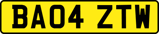 BA04ZTW