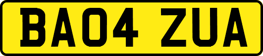 BA04ZUA