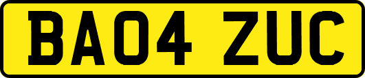 BA04ZUC