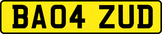 BA04ZUD