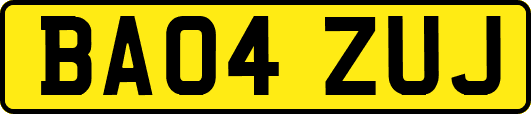 BA04ZUJ
