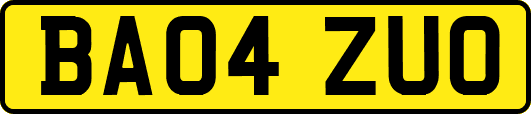 BA04ZUO
