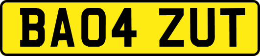 BA04ZUT