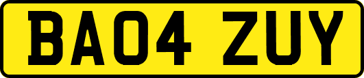 BA04ZUY