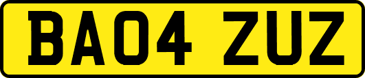 BA04ZUZ