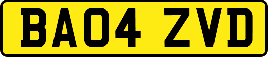 BA04ZVD