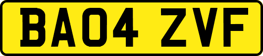 BA04ZVF