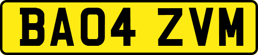 BA04ZVM