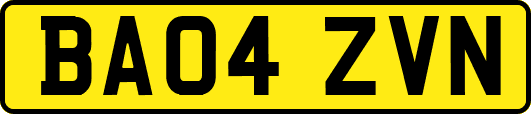 BA04ZVN