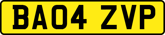 BA04ZVP