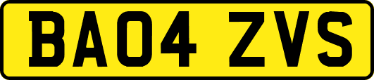 BA04ZVS