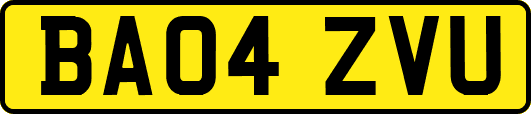BA04ZVU