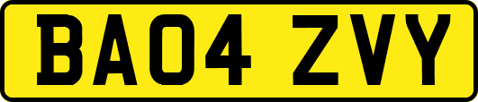 BA04ZVY