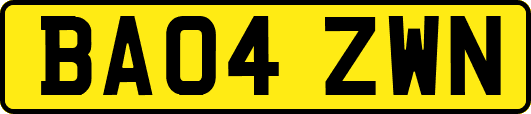 BA04ZWN