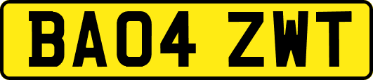 BA04ZWT
