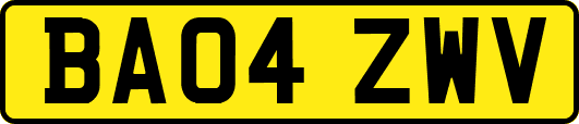 BA04ZWV