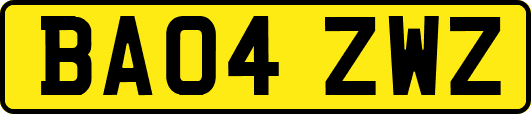 BA04ZWZ
