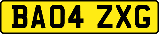 BA04ZXG