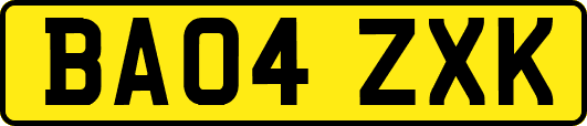 BA04ZXK