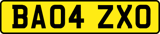 BA04ZXO