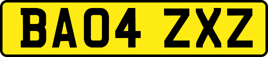 BA04ZXZ
