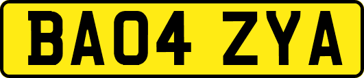 BA04ZYA