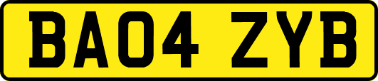 BA04ZYB