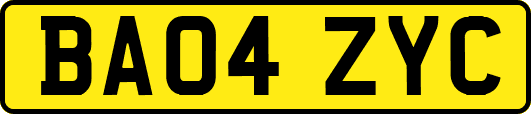 BA04ZYC