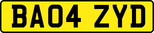 BA04ZYD