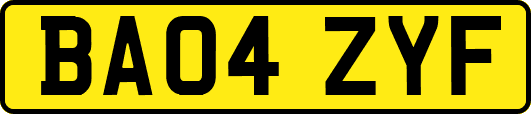 BA04ZYF