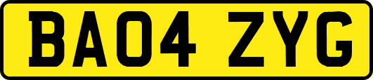 BA04ZYG