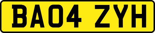 BA04ZYH