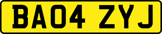 BA04ZYJ