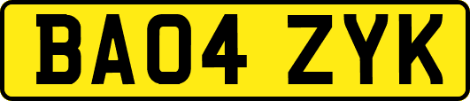 BA04ZYK