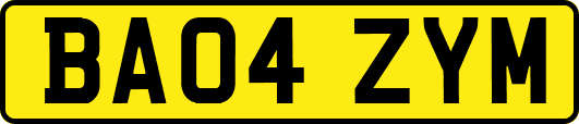 BA04ZYM
