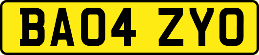 BA04ZYO
