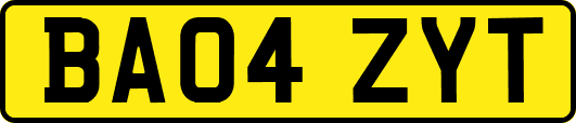 BA04ZYT