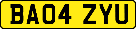 BA04ZYU