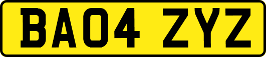BA04ZYZ
