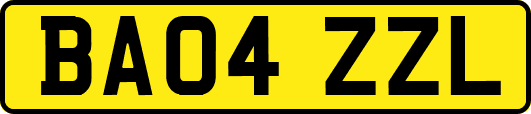 BA04ZZL