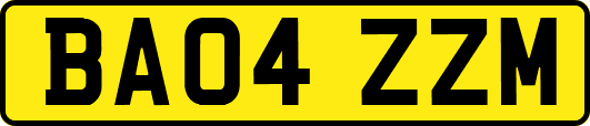 BA04ZZM