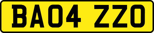 BA04ZZO