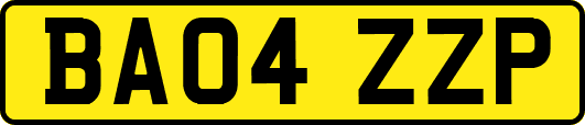 BA04ZZP