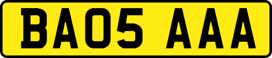 BA05AAA