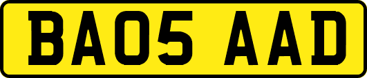 BA05AAD